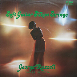 George Russell (3) Soft Guitar Silken Strings Vinyl LP USED
