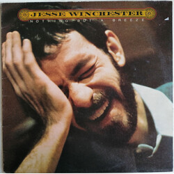 Jesse Winchester Nothing But A Breeze Vinyl LP USED
