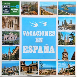 Various Vacaciones En España Vinyl LP USED