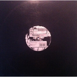Novator Fusion USED VINYL 12INCH