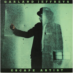 Garland Jeffreys Escape Artist Vinyl LP USED