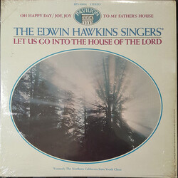 Edwin Hawkins Singers Let Us Go Into The House Of The Lord Vinyl LP USED