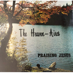 The Heaven-Aires Praising Jesus Vinyl LP USED