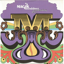 Magik Roundabout Everlasting Day USED VINYL 7INCH 45 RPM