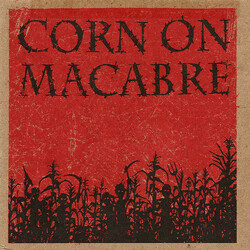 Corn On Macabre Chapter I USED VINYL 7INCH EP REPRESS