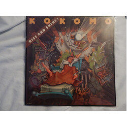 Kokomo Rise And Shine! Vinyl LP USED