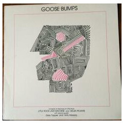 Little Jazz Rock Machine / Salsa Picante (2) Goose Bumps Vinyl LP USED