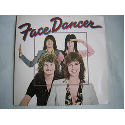 Face Dancer About Face Vinyl LP USED
