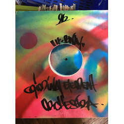 Criminal Element Orchestra / Pigforce Go Around / Afrika Pig USED VINYL 12INCH