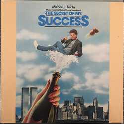 Various The Secret Of My Success - Music From The Motion Picture Soundtrack Vinyl LP USED