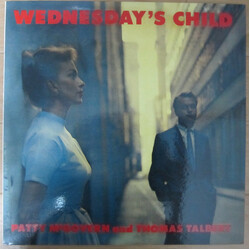 Patty McGovern / Thomas Talbert Wednesday's Child Vinyl LP USED