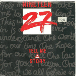 1927 Tell Me A Story USED VINYL 7INCH 45 RPM SINGLE