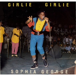 Sophia George / Winner All Stars Girlie Girlie / Girl Rush Vinyl 12" USED