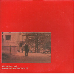 Airliner (2) / Ant (4) Play Imprints Of Emotion EP USED VINYL 7INCH 33 S RPM EP LIMITED EDITION