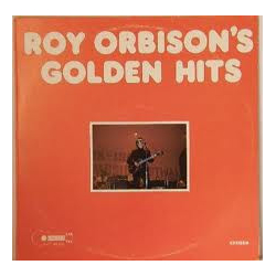 Roy Orbison Roy Orbison's Golden Hits Vinyl LP USED