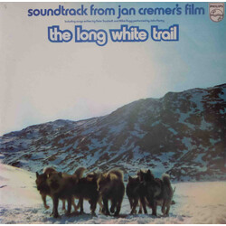 John Pantry The Long White Trail Vinyl LP USED