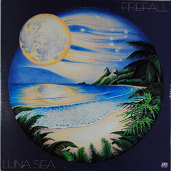 Firefall Luna Sea Vinyl LP USED