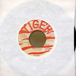 Tiger Dont Paro USED VINYL 7INCH 45 RPM