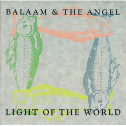 Balaam And The Angel Light Of The World USED VINYL 7INCH SINGLE 45 RPM