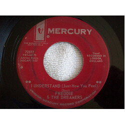 Freddie & The Dreamers I Understand (Just How You Feel) USED VINYL 7INCH 45 RPM SINGLE PROMO