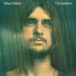Mike Oldfield Ommadawn Vinyl LP USED