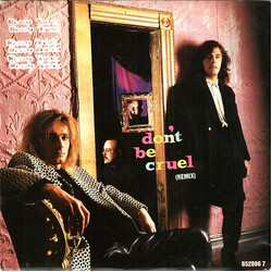Cheap Trick Don't Be Cruel USED VINYL 7INCH 45 RPM SINGLE STEREO