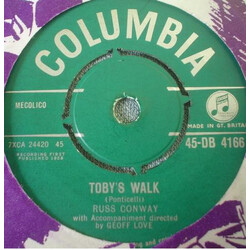 Russ Conway Got A Match USED VINYL 7INCH