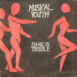 Musical Youth She's Trouble VINYL 12" USED