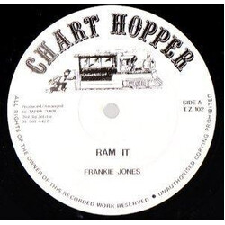Frankie Jones (2) / Sly & Robbie Ram It / Version USED VINYL 12INCH 45 RPM