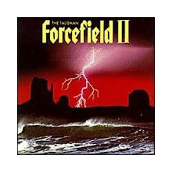 Forcefield (8) The Talisman Vinyl LP USED