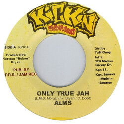L.M.S / Shalom Only True Jah / Such A Pleasure USED VINYL 7INCH 45 RPM
