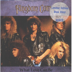 Kingdom Come (2) What Love Can Be VINYL 7" USED
