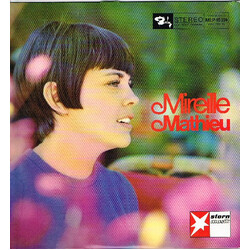 Mireille Mathieu Mireille Mathieu Vinyl LP USED