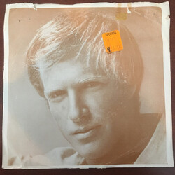 Paul Hampton The Long Drive Home / Somebody-Someone-Something USED VINYL 7INCH 45 RPM SINGLE PROMO