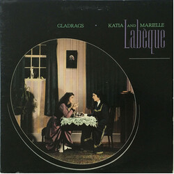 Katia Et Marielle Labèque Gladrags Vinyl LP USED