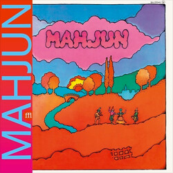 Mahjun Mahjun Vinyl LP USED