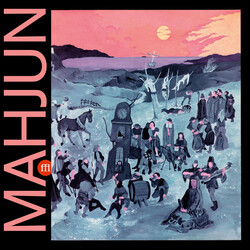 Mahjun Mahjun Vinyl LP USED