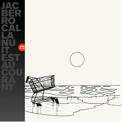 Jac Berrocal La Nuit Est Au Courant Vinyl LP USED