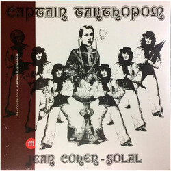 Jean Cohen-Solal Captain Tarthopom Vinyl LP USED
