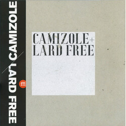 Camizole / Lard Free Camizole + Lard Free Vinyl LP USED