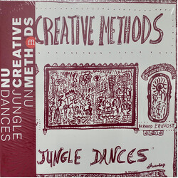 Nu Creative Methods Nu Jungle Dances Vinyl LP USED