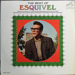 Esquivel And His Orchestra The Best Of Esquivel Vinyl LP USED