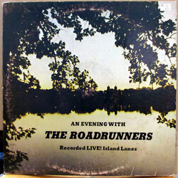 The Roadrunners (19) An Evening With The Roadrunners Vinyl LP USED