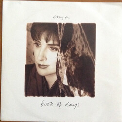 Enya Book Of Days USED VINYL 7INCH SINGLE 45 RPM