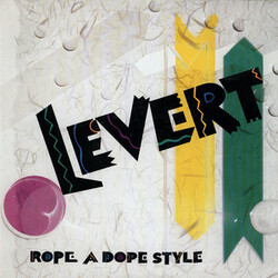 Levert Rope A Dope Style VINYL 12" USED