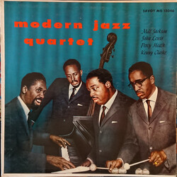 The Modern Jazz Quartet Modern Jazz Quartet Vinyl LP USED