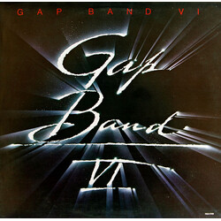 The Gap Band Gap Band VI Vinyl LP USED
