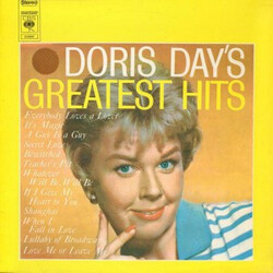 Doris Day Doris Day's Greatest Hits Vinyl LP USED