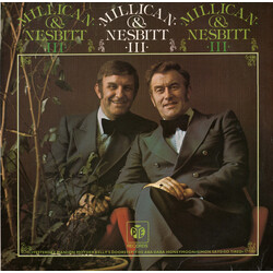 Millican & Nesbitt III Vinyl LP USED