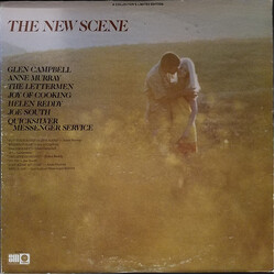 Various The New Scene Vinyl LP USED